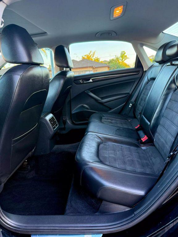 used 2014 Volkswagen Passat car, priced at $7,500