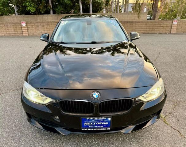 used 2015 BMW 335 car, priced at $10,999