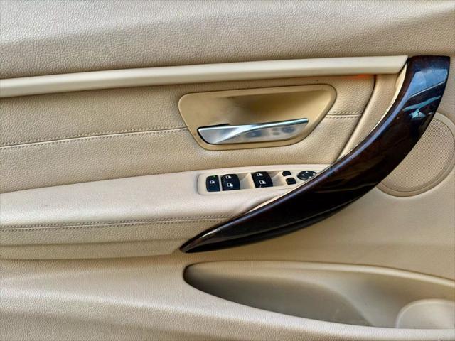 used 2015 BMW 335 car, priced at $10,999