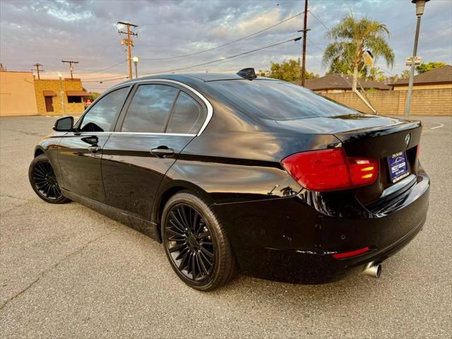 used 2015 BMW 335 car, priced at $10,999