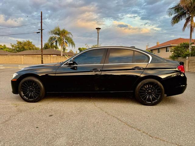 used 2015 BMW 335 car, priced at $10,999