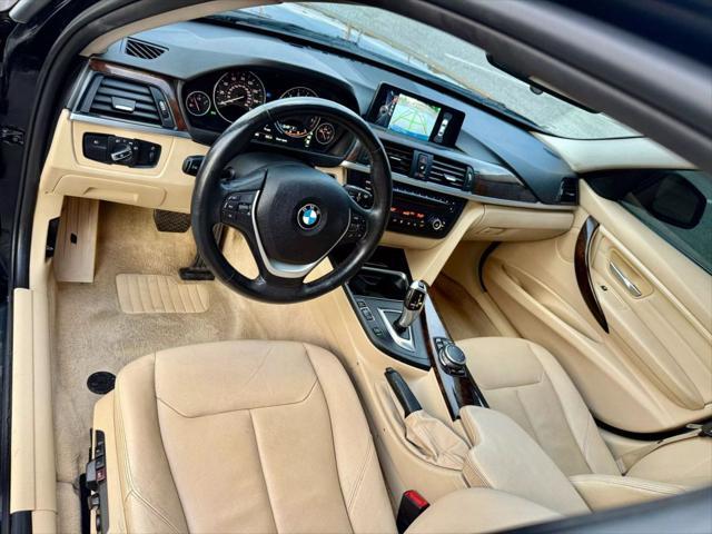 used 2015 BMW 335 car, priced at $10,999