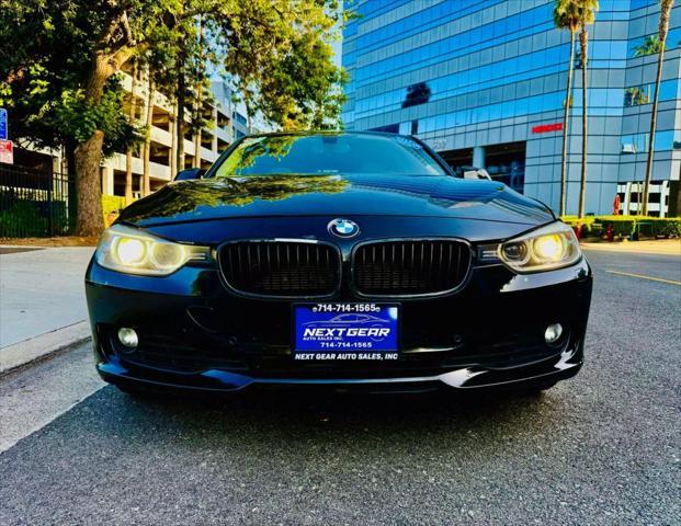 used 2015 BMW 335 car, priced at $11,499