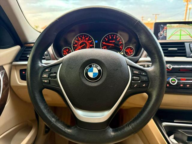 used 2015 BMW 335 car, priced at $10,999