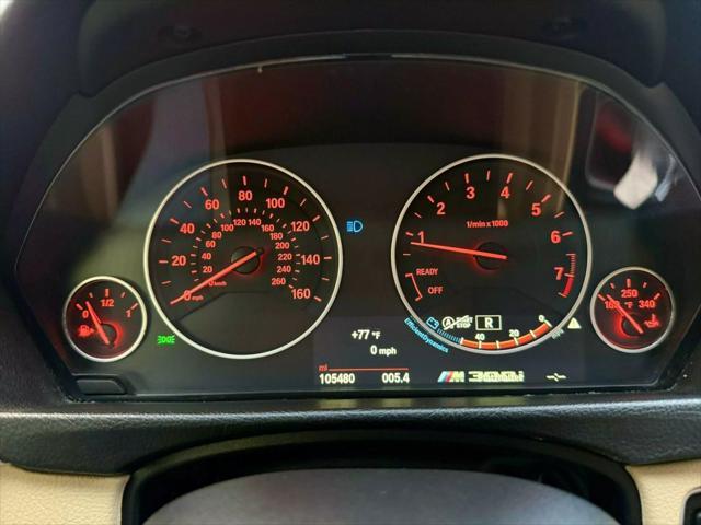 used 2015 BMW 335 car, priced at $10,999
