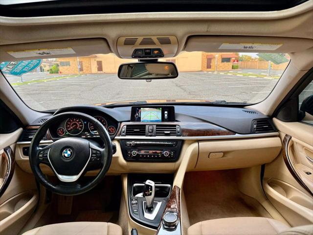 used 2015 BMW 335 car, priced at $10,999