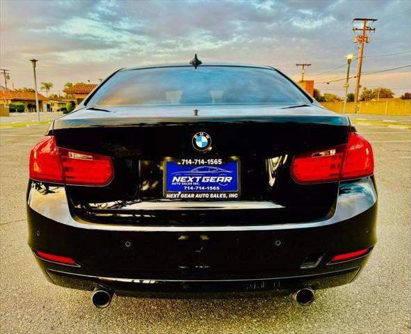 used 2015 BMW 335 car, priced at $10,999