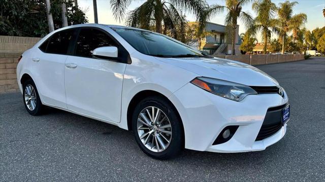 used 2014 Toyota Corolla car, priced at $10,999