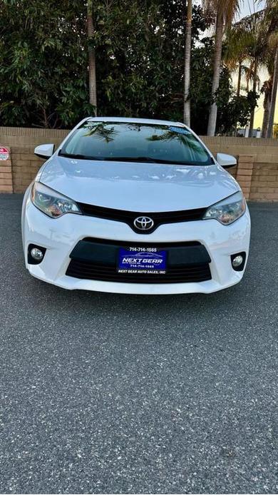 used 2014 Toyota Corolla car, priced at $10,999