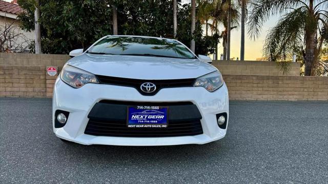 used 2014 Toyota Corolla car, priced at $10,999