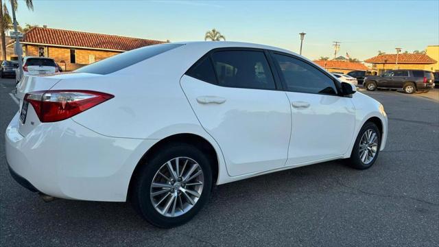 used 2014 Toyota Corolla car, priced at $10,999