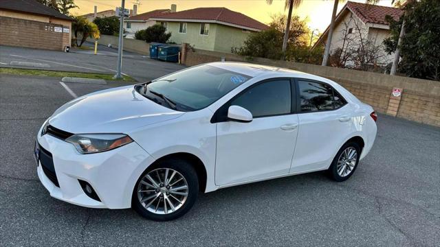 used 2014 Toyota Corolla car, priced at $10,999