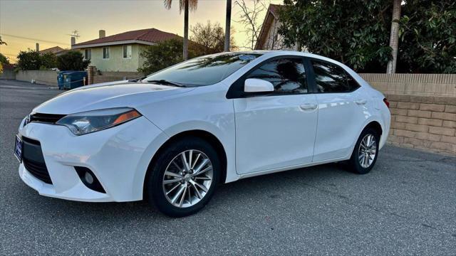 used 2014 Toyota Corolla car, priced at $10,999