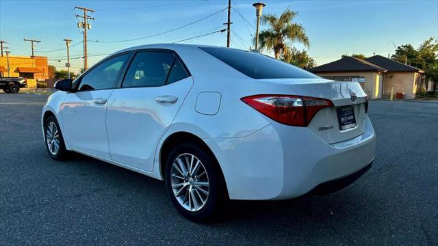 used 2014 Toyota Corolla car, priced at $10,999