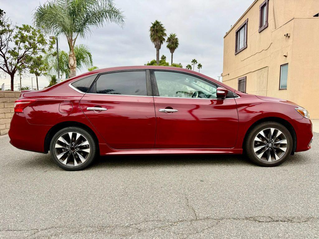 used 2017 Nissan Sentra car, priced at $8,499
