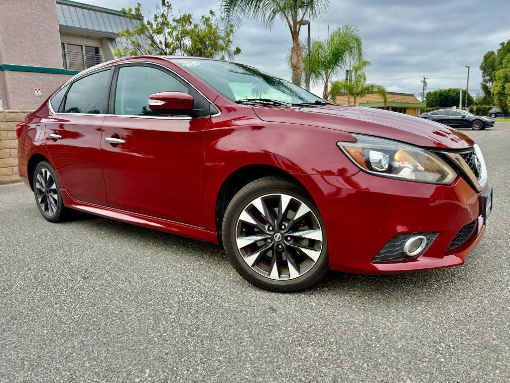 used 2017 Nissan Sentra car, priced at $8,499