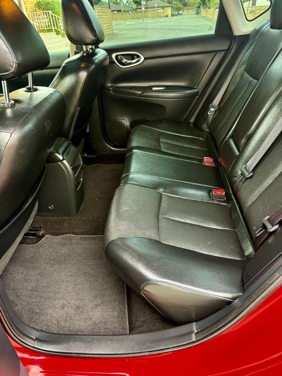 used 2017 Nissan Sentra car, priced at $8,499