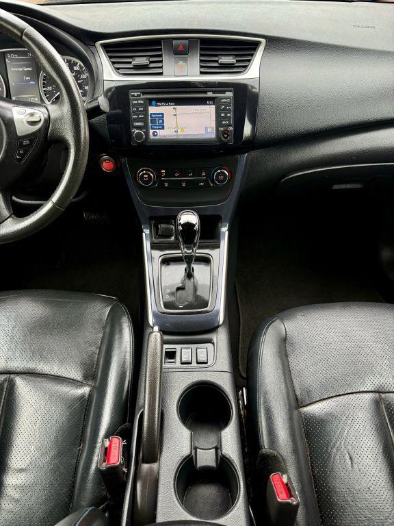 used 2017 Nissan Sentra car, priced at $8,499