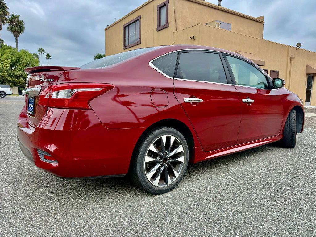 used 2017 Nissan Sentra car, priced at $8,499