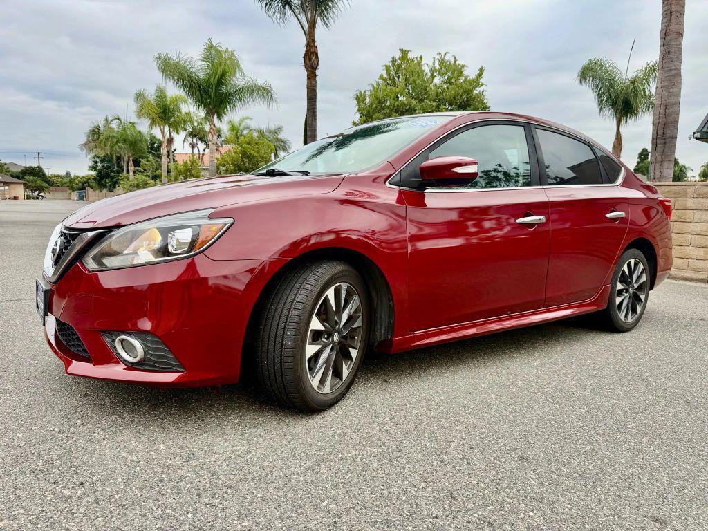 used 2017 Nissan Sentra car, priced at $8,499