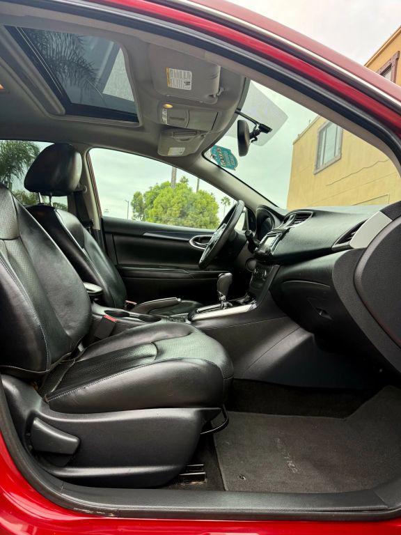 used 2017 Nissan Sentra car, priced at $8,499