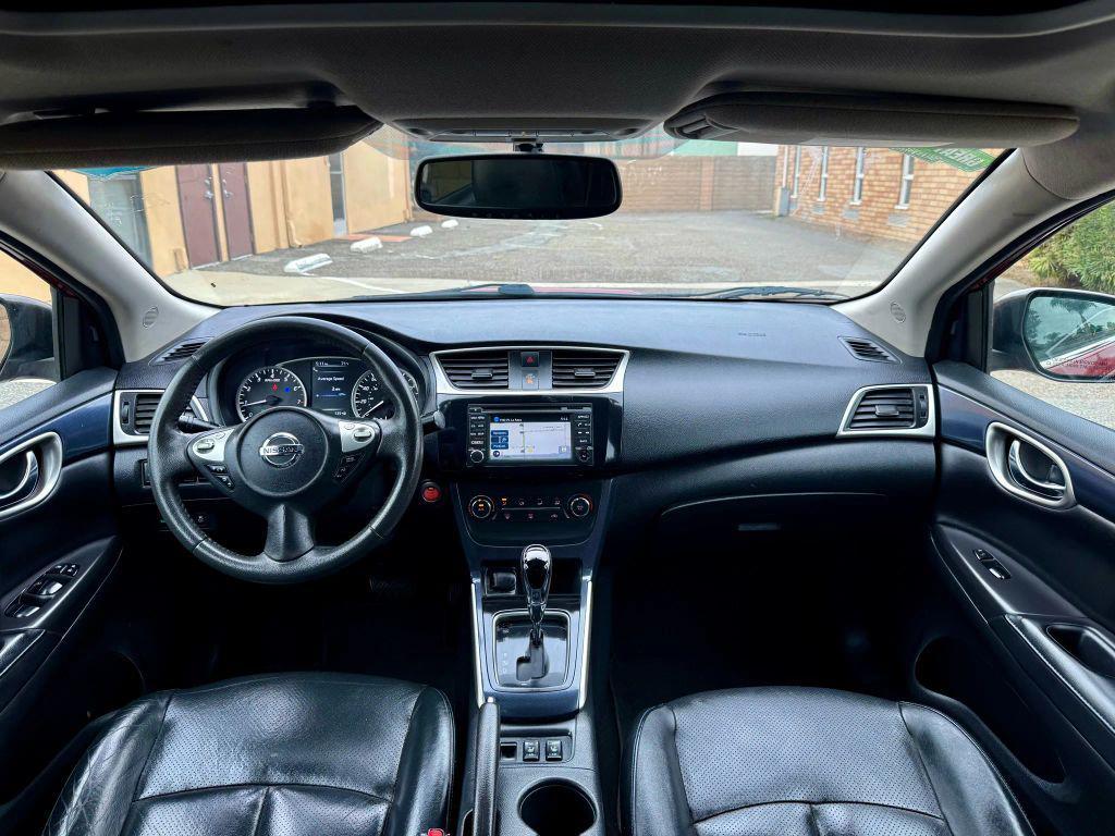 used 2017 Nissan Sentra car, priced at $8,499