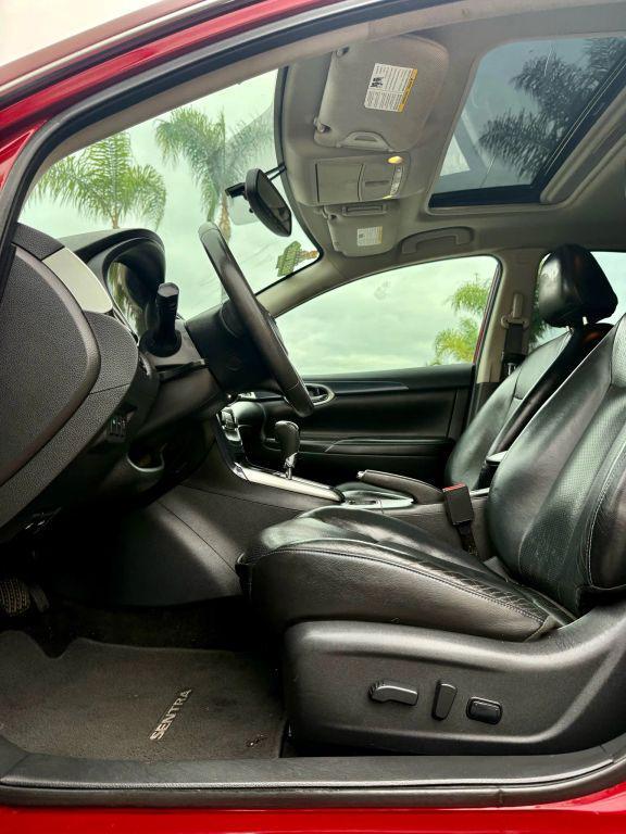 used 2017 Nissan Sentra car, priced at $8,499