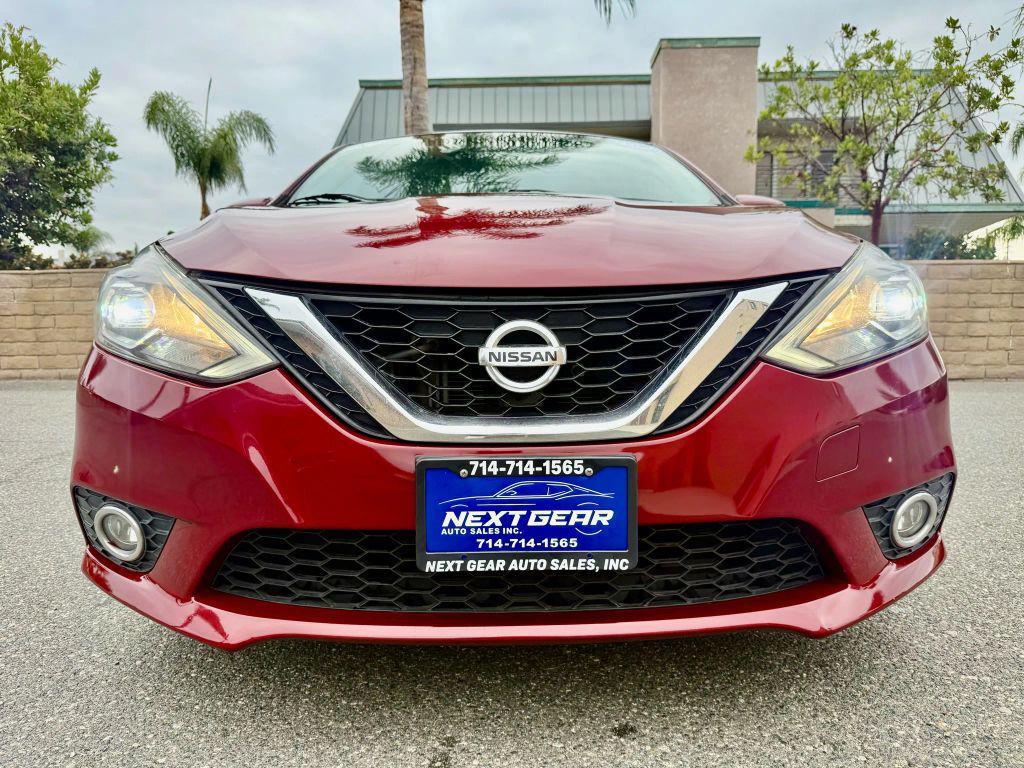 used 2017 Nissan Sentra car, priced at $8,499
