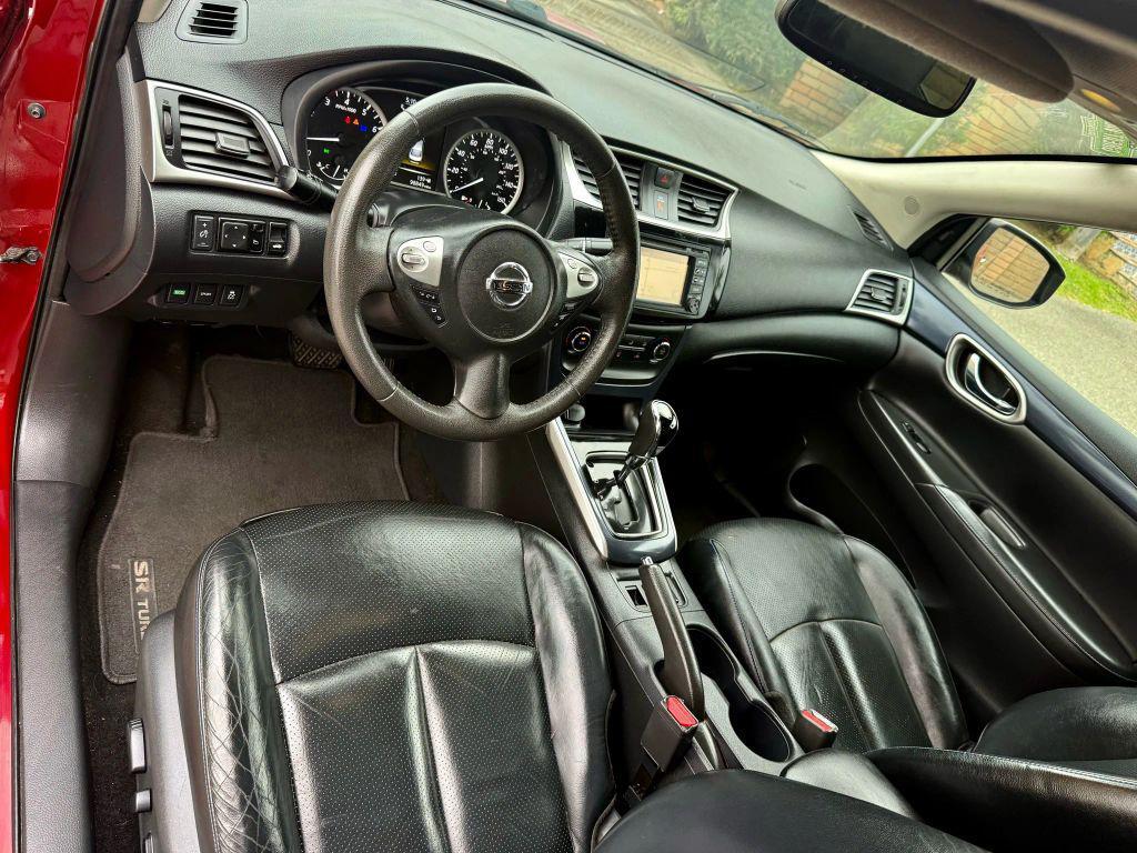 used 2017 Nissan Sentra car, priced at $8,499