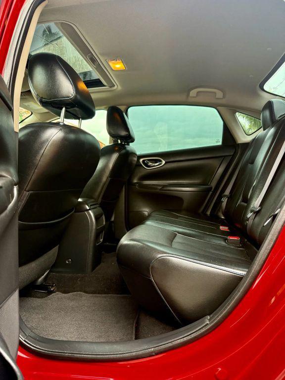 used 2017 Nissan Sentra car, priced at $8,499