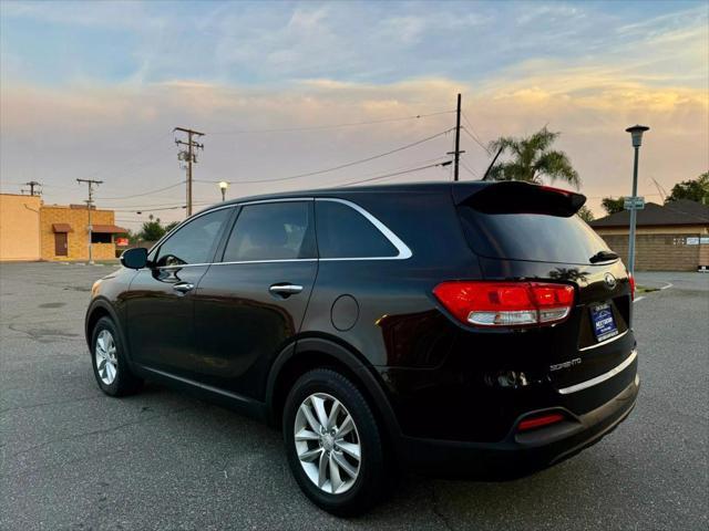 used 2018 Kia Sorento car, priced at $10,500