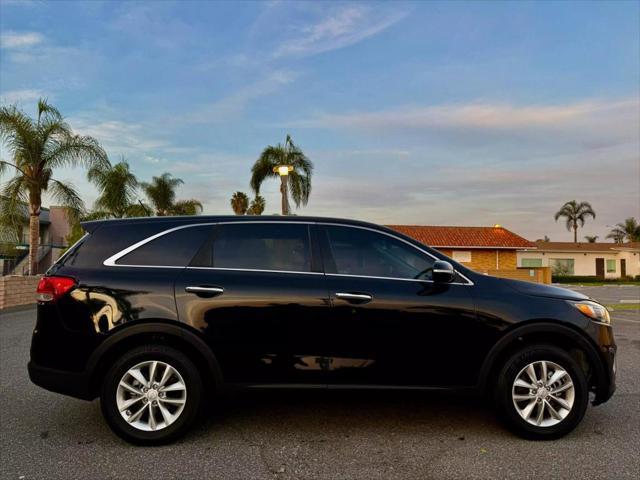 used 2018 Kia Sorento car, priced at $10,500