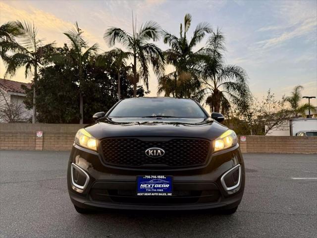 used 2018 Kia Sorento car, priced at $10,500