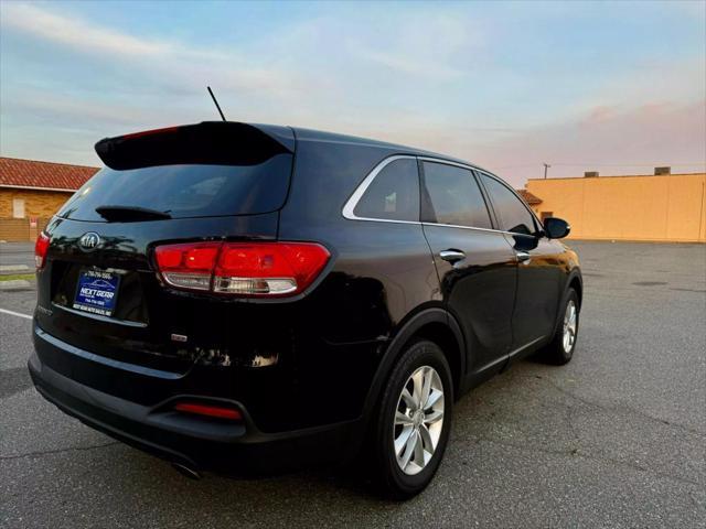 used 2018 Kia Sorento car, priced at $10,500