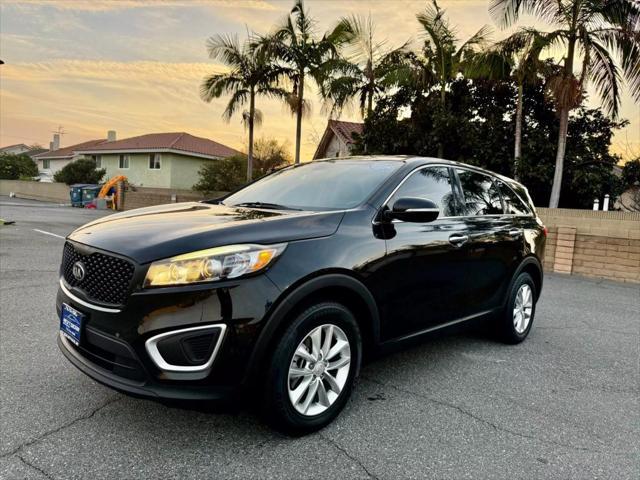 used 2018 Kia Sorento car, priced at $10,500