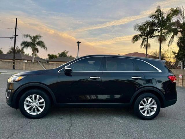 used 2018 Kia Sorento car, priced at $10,500