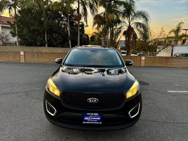 used 2018 Kia Sorento car, priced at $10,500