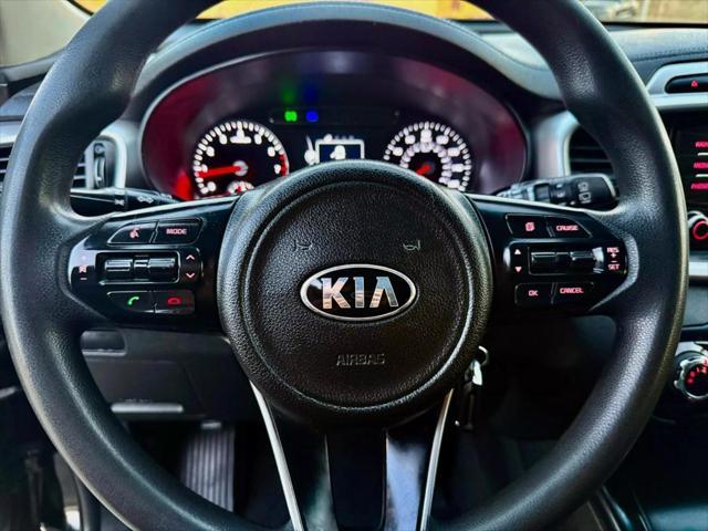 used 2018 Kia Sorento car, priced at $10,500