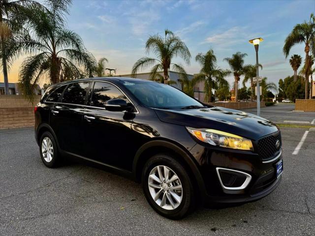 used 2018 Kia Sorento car, priced at $10,500