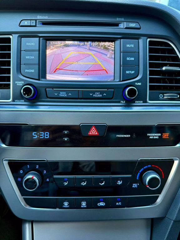 used 2015 Hyundai Sonata car, priced at $8,999