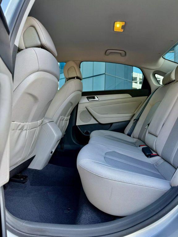 used 2015 Hyundai Sonata car, priced at $8,999