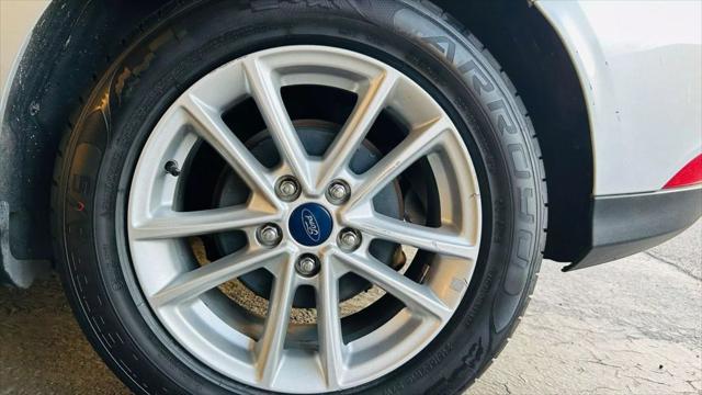 used 2017 Ford Focus car, priced at $6,500