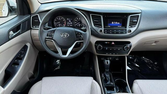 used 2017 Hyundai Tucson car, priced at $12,000