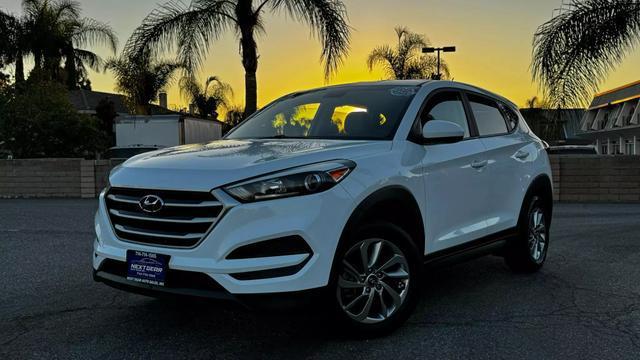 used 2017 Hyundai Tucson car, priced at $12,000