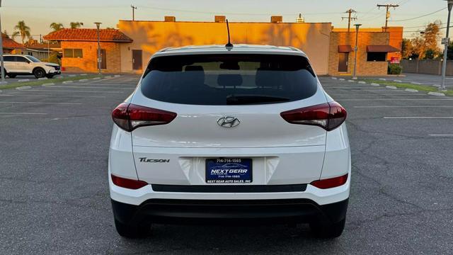 used 2017 Hyundai Tucson car, priced at $12,000