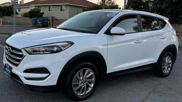 used 2017 Hyundai Tucson car, priced at $12,000