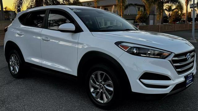 used 2017 Hyundai Tucson car, priced at $12,000