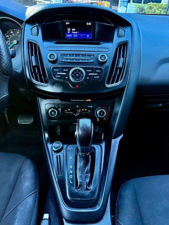 used 2017 Ford Focus car, priced at $5,999