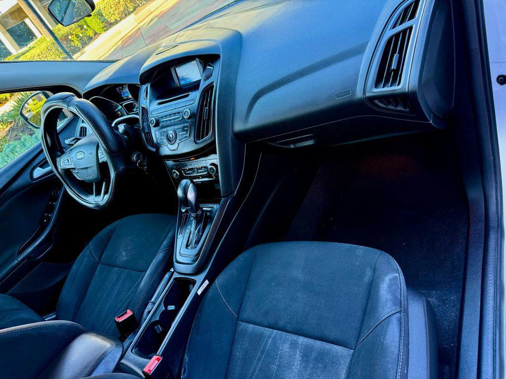 used 2017 Ford Focus car, priced at $5,999