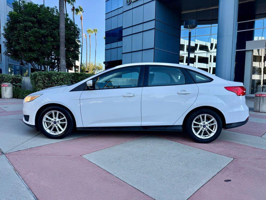 used 2017 Ford Focus car, priced at $5,999